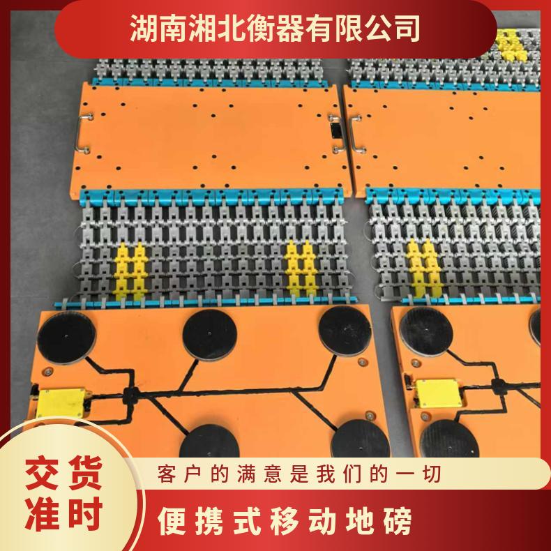 湘北衡器H-W255碳钢汽车衡 超限检测200吨 高精度
