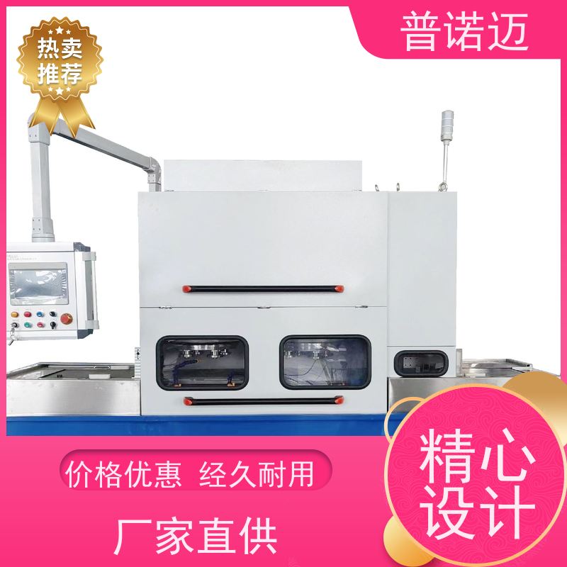去毛刺设备除锈拉丝打磨机精密加工处理倒角去飞边 