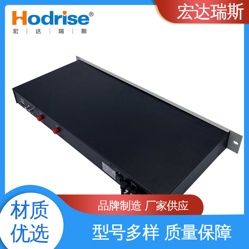  包邮 音频数据光端机 管廊地铁隧道消防广播 三江牌KT9246P区域端