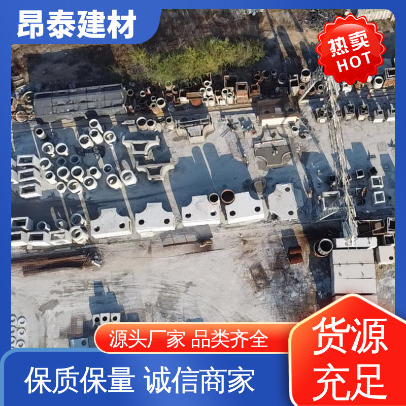 厂家直供 电力管廊 坚固牢靠 预制箱涵 适用范围广