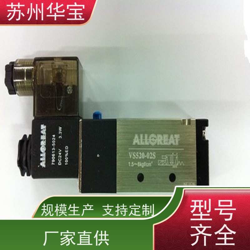 ALLGREAT外螺牙迷你单动油压缸CR-C-12-50空气缓冲后吊型芯片