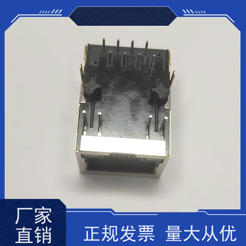 永利泰 RA19013H02GA型号 以太网连接器 可接受订货 网络接头