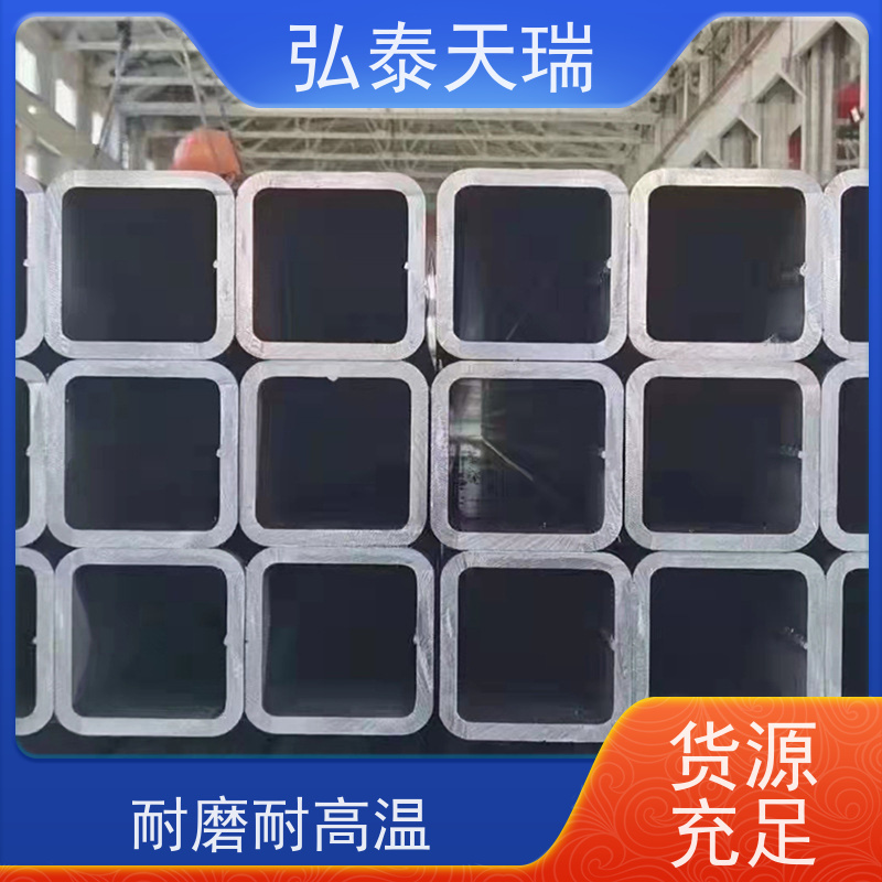  镀锌方矩管75微米 耐磨耐冲击 施工简便 材质齐全 应用广泛