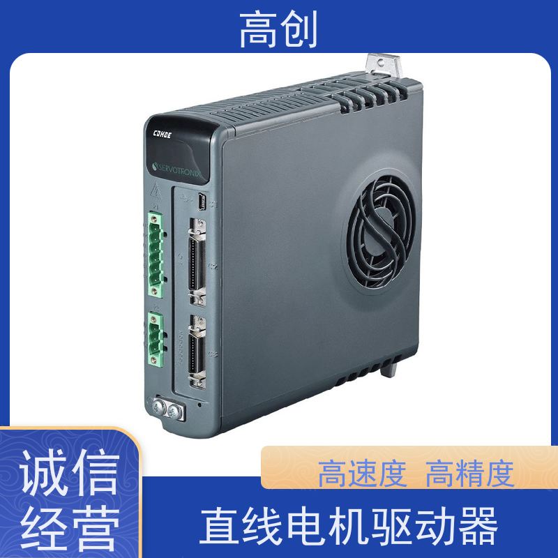  以色列高创CDHDE-4D52A伺服驱动器 功能丰富 使用灵活 库存充足