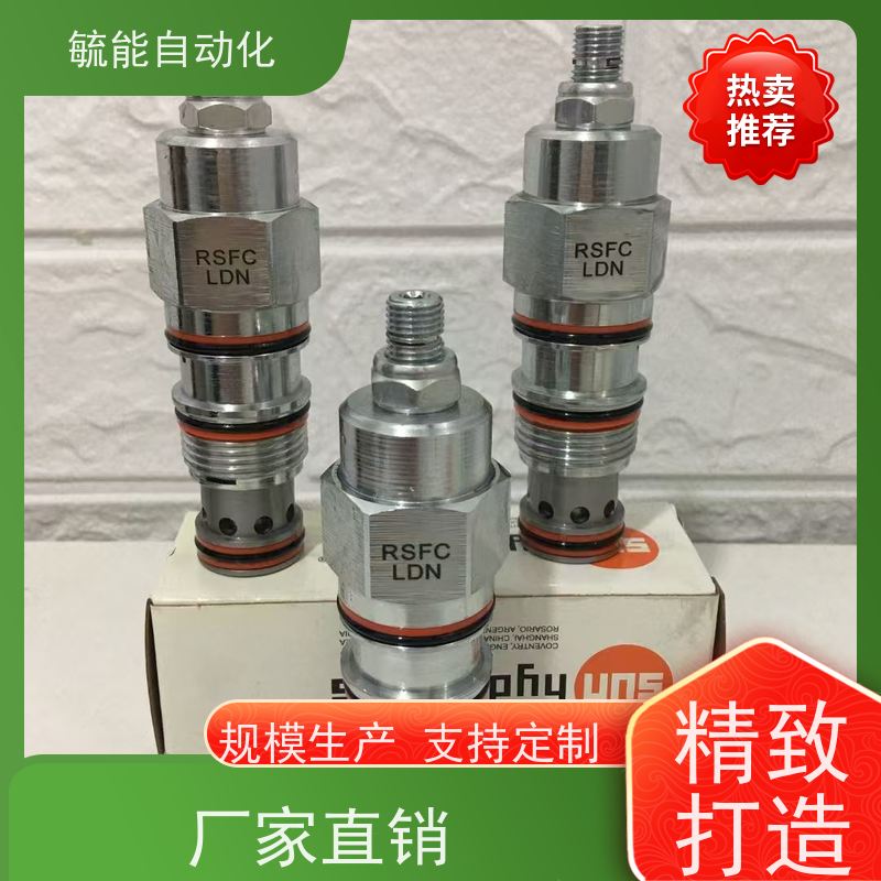 SUN特殊阀耐高压型高压螺纹插装阀RPGC-LCN