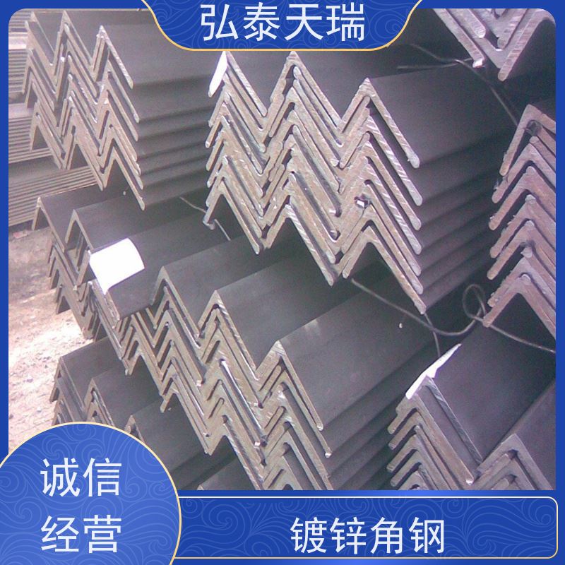 65μ镀锌角钢 强度高 耐腐蚀 易于加工 应用广泛 供货及时