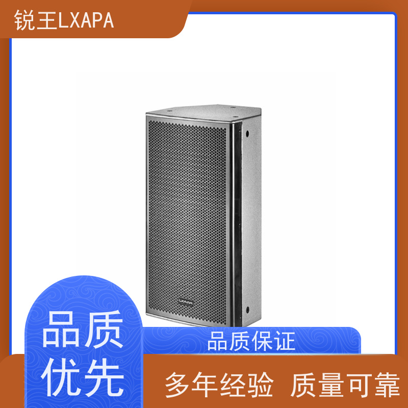 锐王LXAPA 音响设备器材 声扬线阵音箱 广播系统 超薄会议音柱