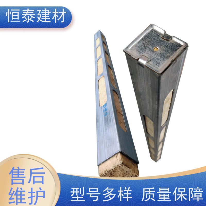 恒泰建材 桥梁模板支撑钢木龙骨 科学利用力学原理 售后提供组装指导