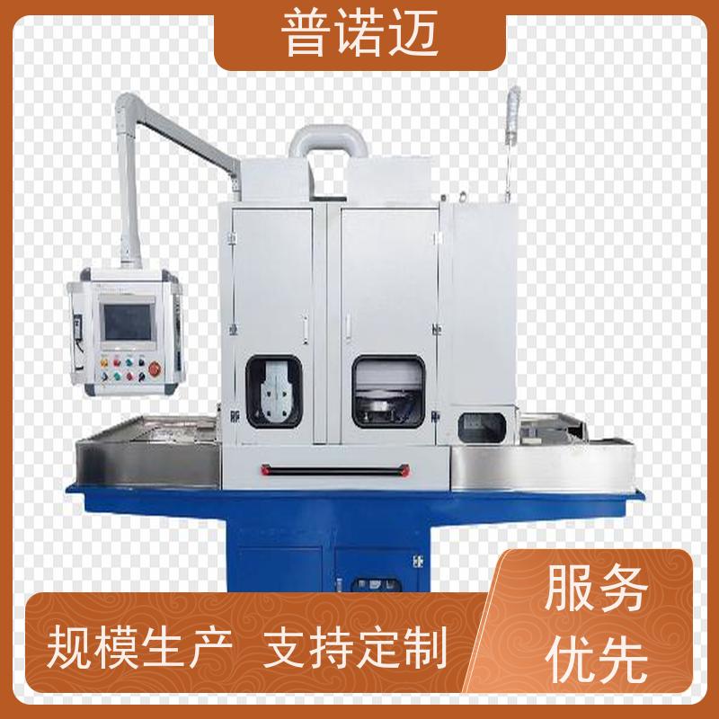 去毛刺设备除锈拉丝打磨机经久耐用耐磨倒角去飞边 