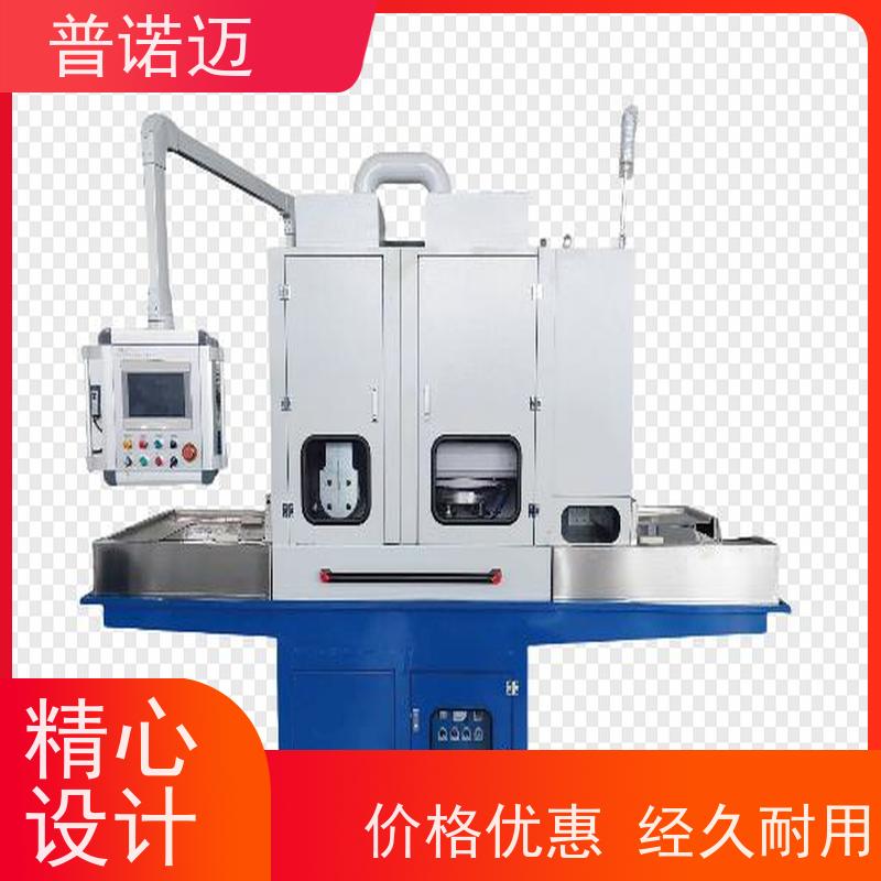 去毛刺设备平移式抛光机去除氧化层来样定制