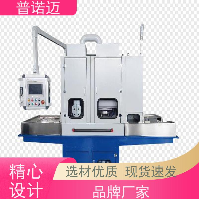 去毛刺设备平移式抛光机精密加工处理自动修磨