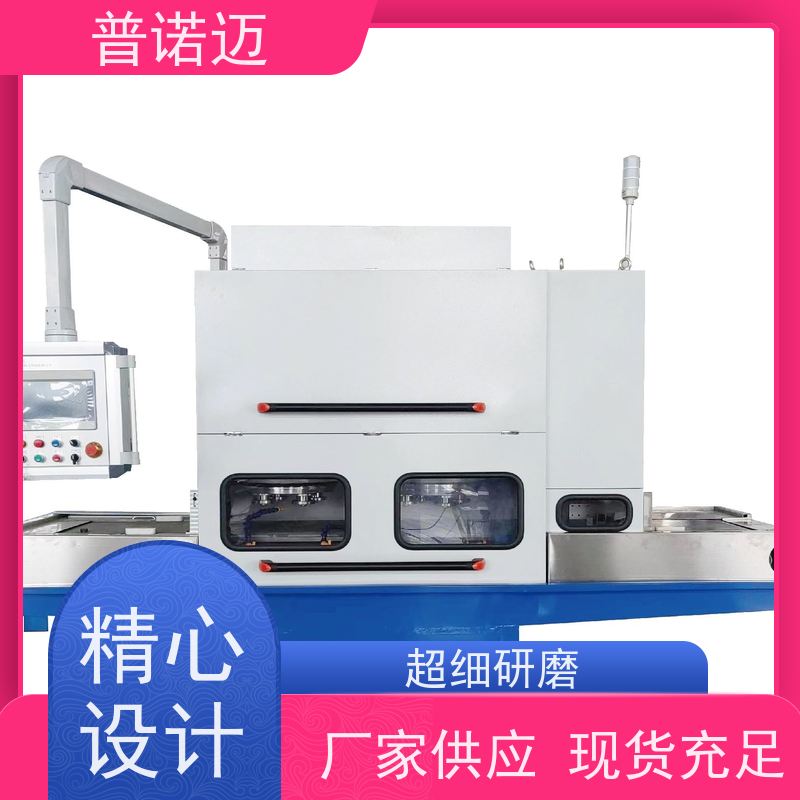 去毛刺设备平移式抛光机耐用选材优良倒角去飞边 