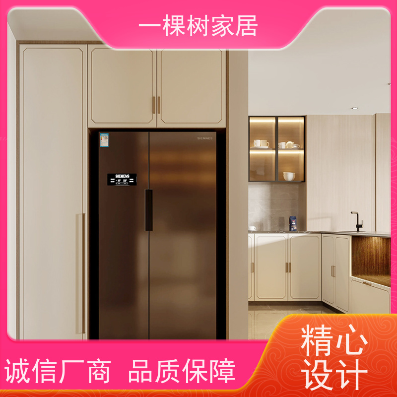 一棵树家居 新中式风格装修 别墅家具定制 真材实料 欢迎品鉴