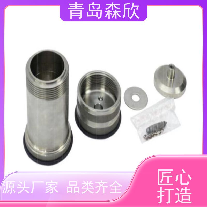 森欣机电高温老化罐滚子加热炉专用容器规格多样
