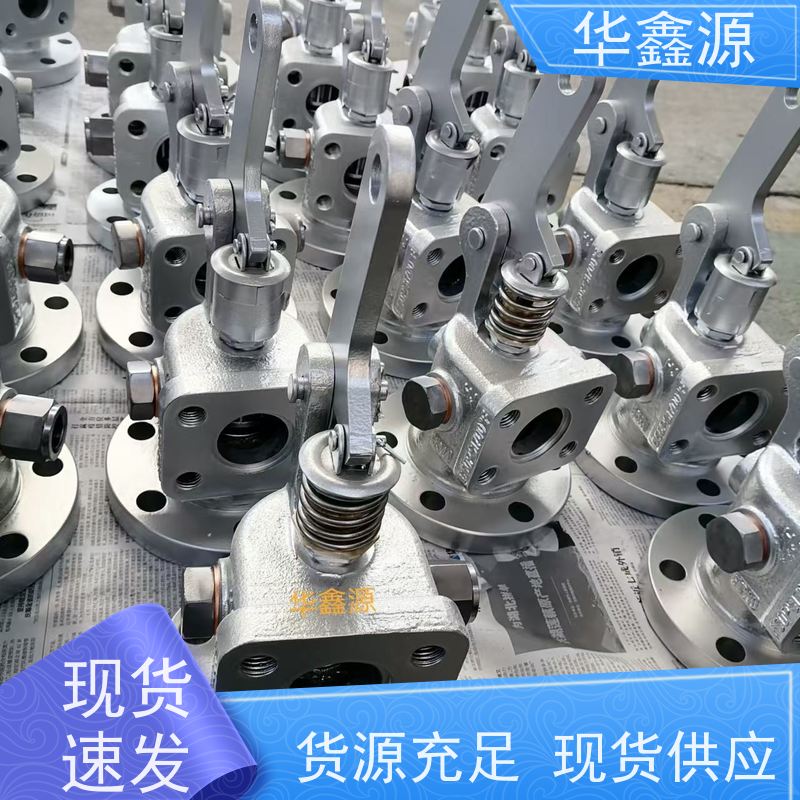 IK525提升阀 V04 V92 PS-SL吹灰器配套使用 锻打合金 耐高温