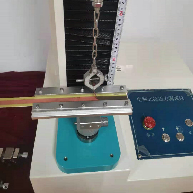 金戈检测 PCB铜箔抗剥离强度试验机 可测试多种原辅材料 操作简单