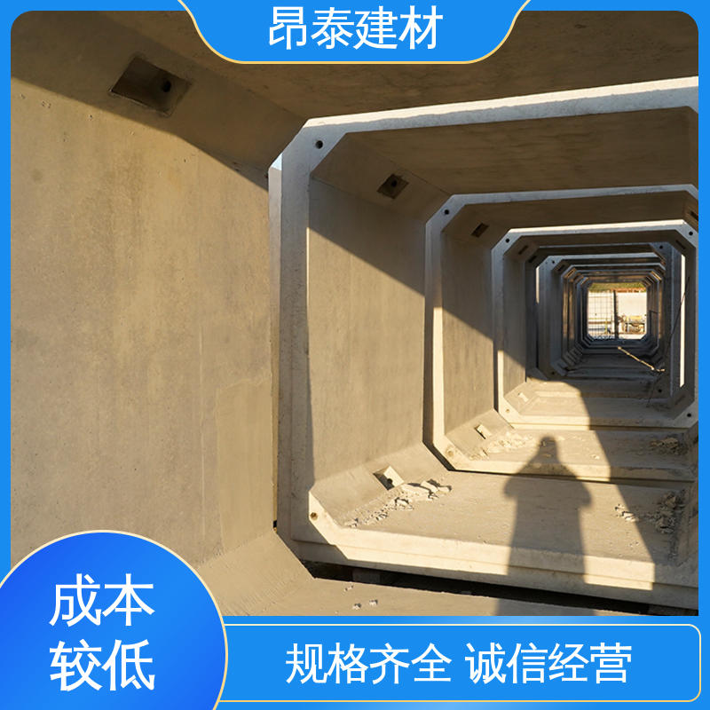 生产厂家 电力方涵 出货质检 防腐性能高 送货上门