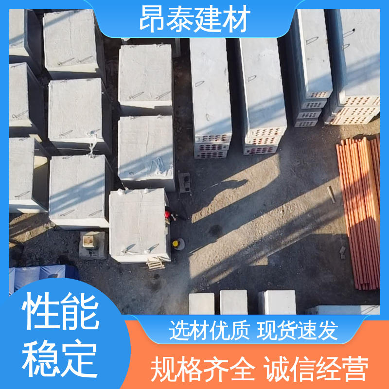 厂家直供 混凝土方涵 适用范围广 不易变形 地埋隧道管廊