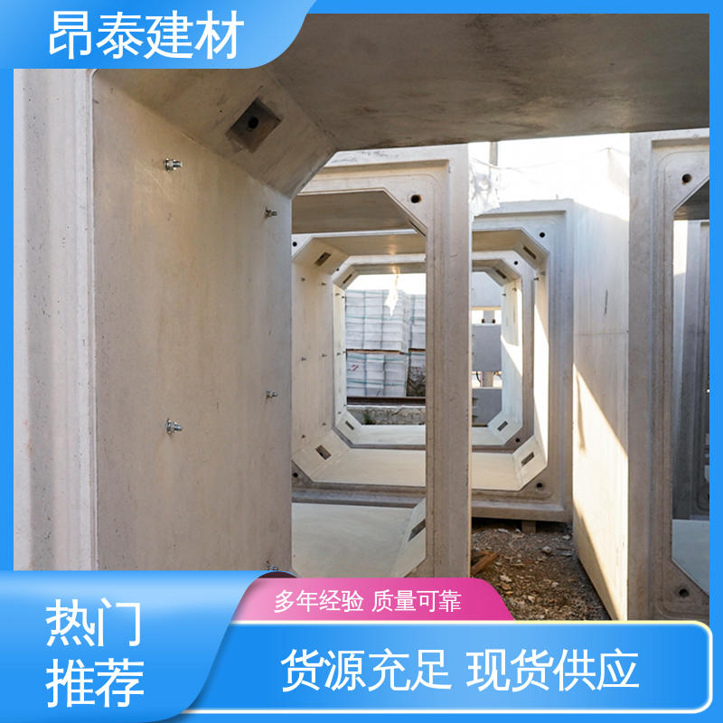 厂家直供 正方长方可选 方涵 不易变形 送货上门