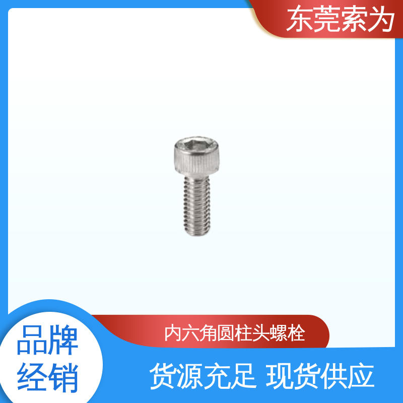 批发供应 NBK SVSLG内六角圆柱头螺栓 汽车制造用螺丝 真空 无尘