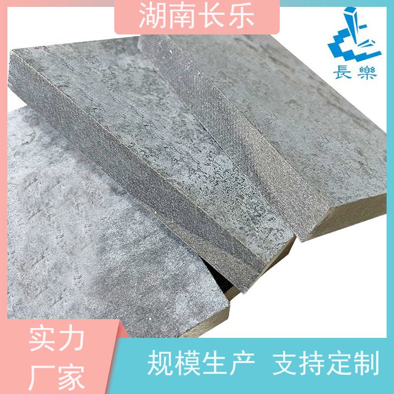 长乐建材 纤维水泥板 质量轻 耐酸碱 防火防潮 不变形