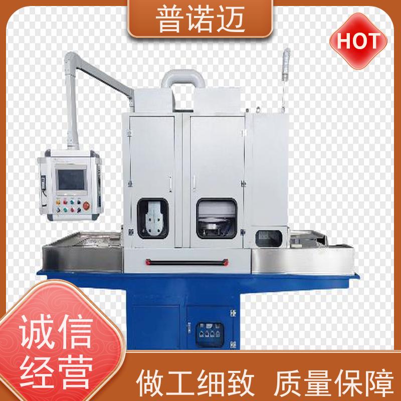 去毛刺设备平移式抛光机去除氧化层稳定性好