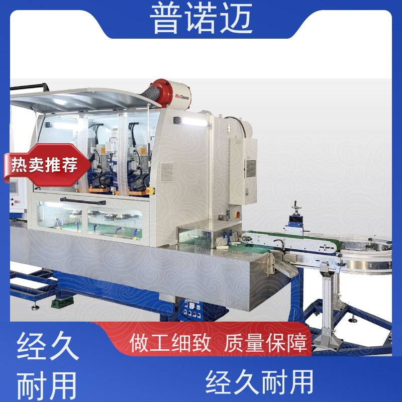 去毛刺设备除锈拉丝打磨机精密加工处理省时高效