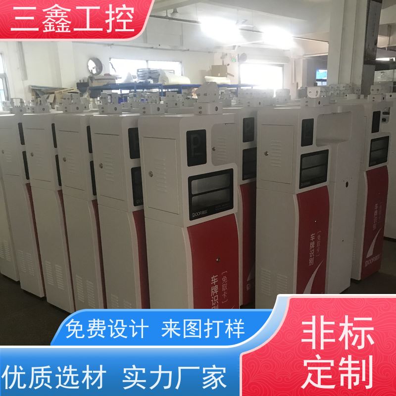 非标定制2U铝面板机箱 螺丝机外壳加工 多硬盘位 TY-4UX喷塑工艺