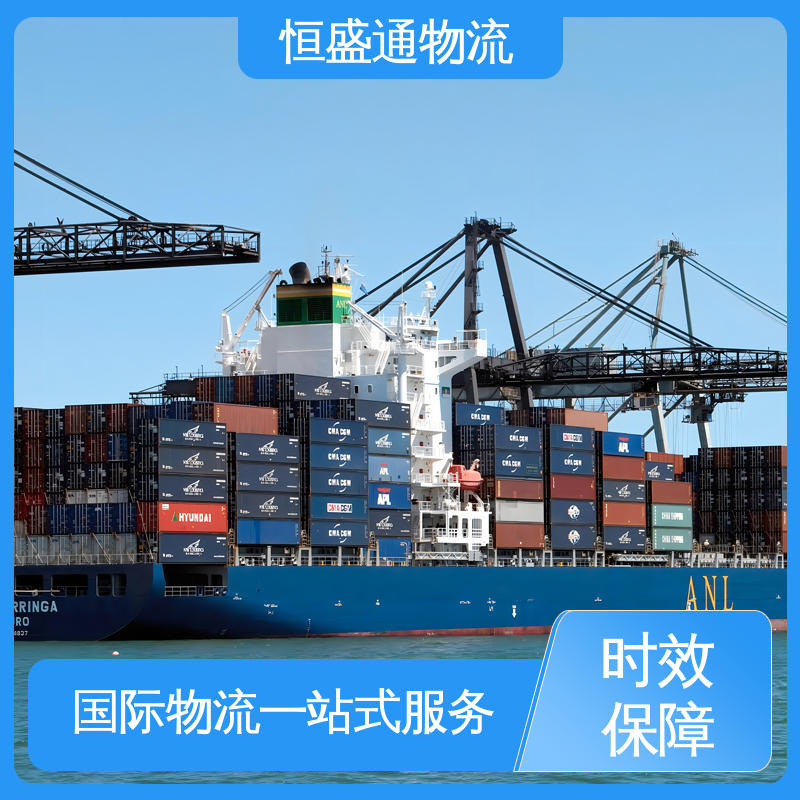 时效稳定 门对门服务 欧洲大件运输DDP-双清包税到门 荷兰海运 恒盛通