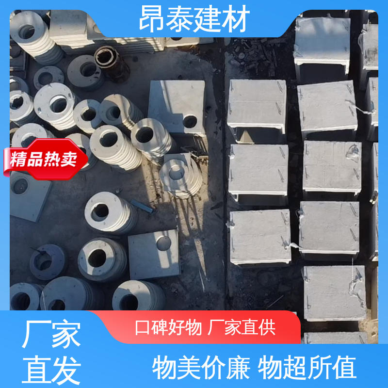 厂家直供 结构稳定 预制箱涵 防腐性能高 电力方涵