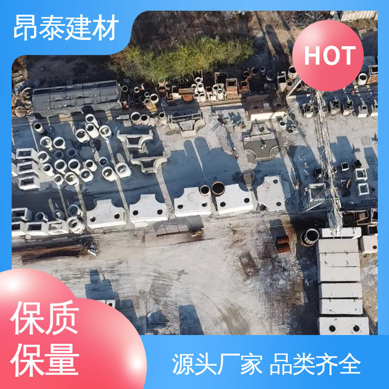 实力商家 过路方涵 地埋隧道管廊 坚固牢靠 防腐性能高