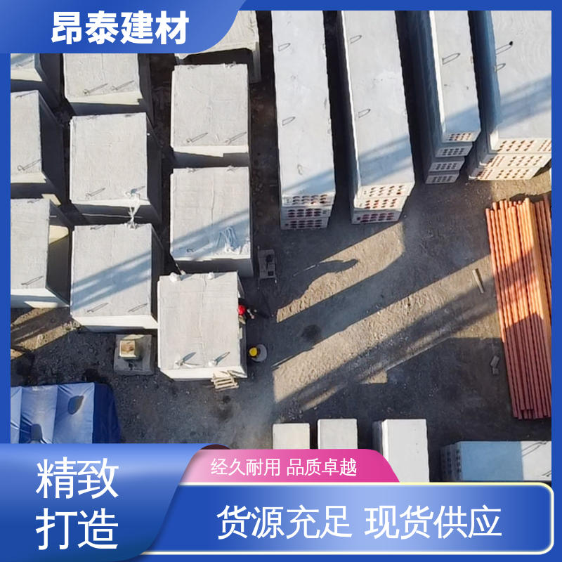 多种规格 不易变形 电力方涵 水泥箱涵 适用范围广