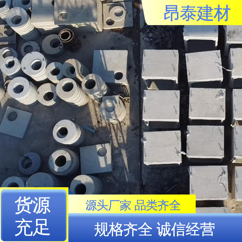 昂泰建材 多年行业经验 送货上门 混凝土方涵 结构稳定