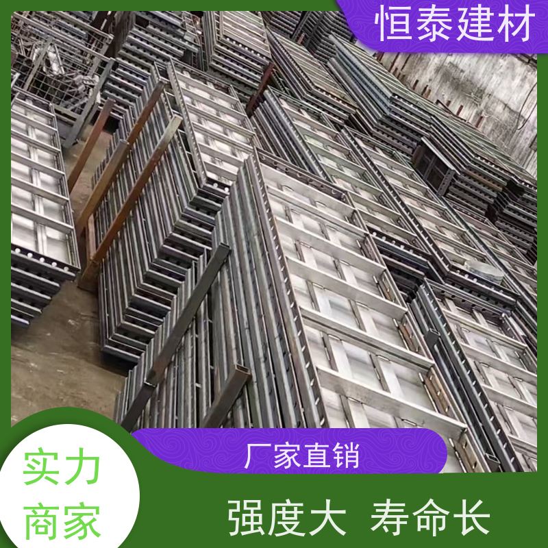 恒泰 数字模化 自带加强拉紧 Q700 建筑结构模具