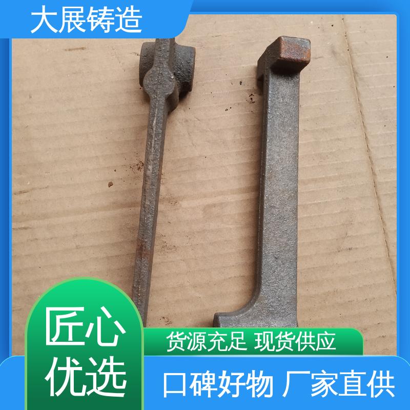 球墨铸件 消失磨立柱 固定座 不锈钢精密铸造 大展供应