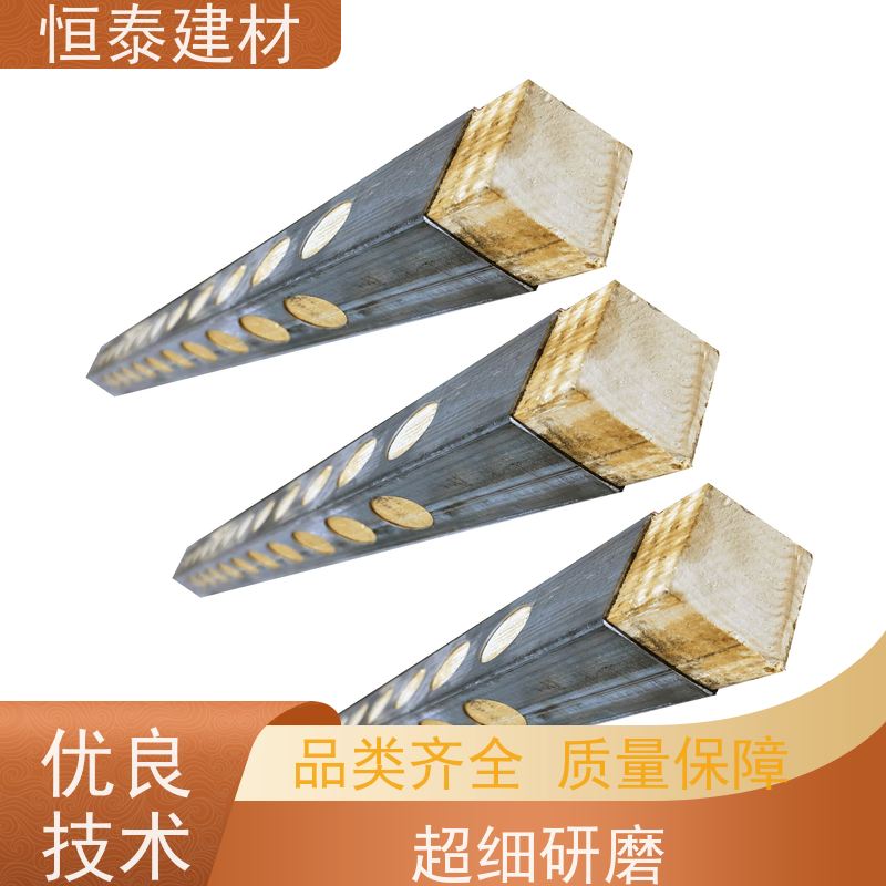 恒泰建材 地梁模板支撑钢木龙骨 无需裁切 提供施工方案