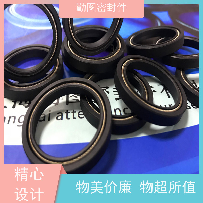勤图 高分子泛塞封 降低系统的运行振动和噪声 支持定制