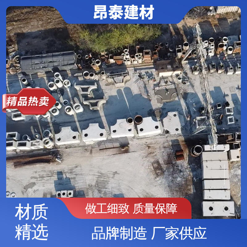 实力商家 地埋隧道管廊 售后可靠 尺寸支持定制 箱涵