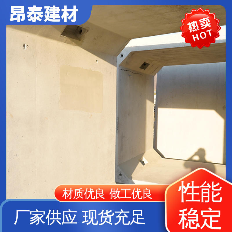 防腐性能高 预制方涵 结构稳定 电力箱涵 生产厂家