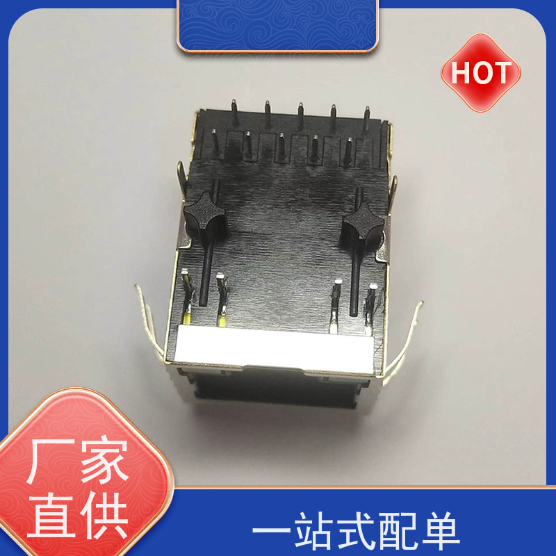永利泰 RA19113G08GA型 数据传输端口 连接头厂家定制 可接受订货