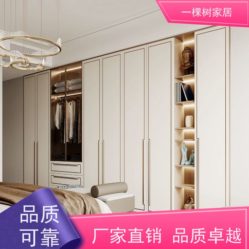 一棵树家居 新中式风格装修 别墅定制家具 真材实料 欢迎品鉴