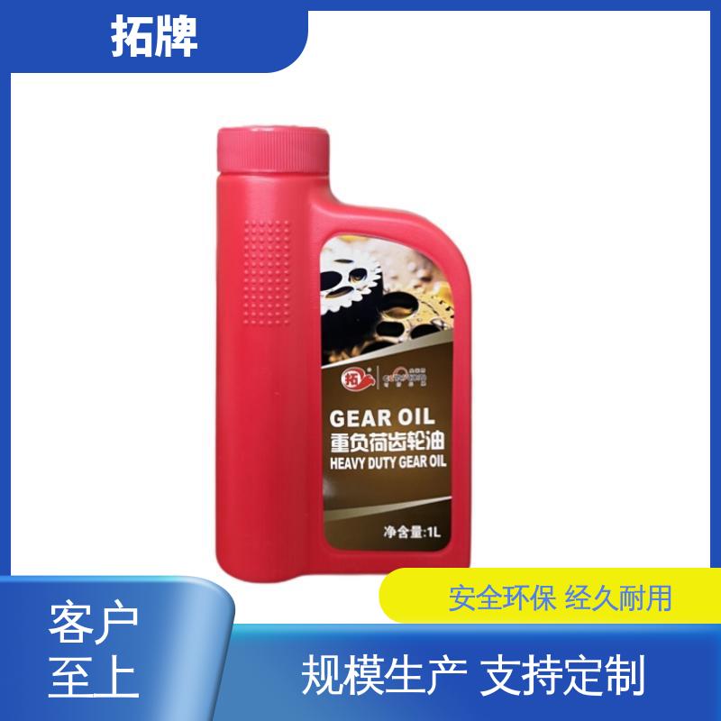 拓牌 驱动轴变速箱润滑油 极压抗磨性 合成工业齿轮油 