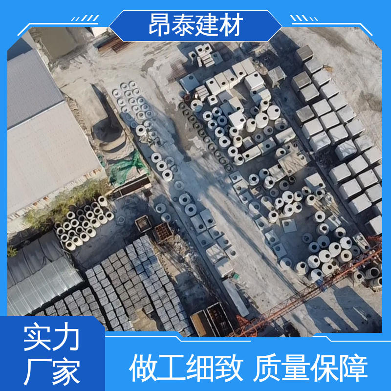 昂泰建材 不易变形 地埋隧道管廊 混凝土方涵 多年行业经验