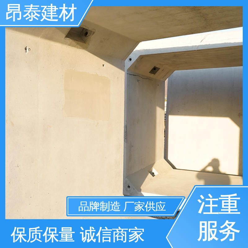 过路方涵 售后可靠 地埋隧道管廊 库存充足发货快 多种规格