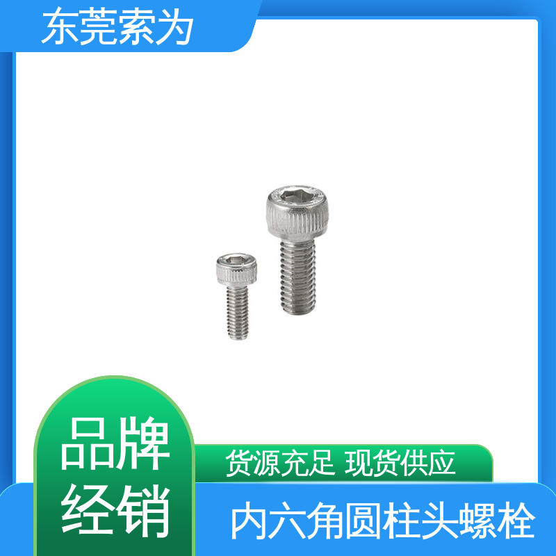 供应 日本NBK SVSLG内六角圆柱头螺栓 通用设备制造用螺丝 耐热耐药品