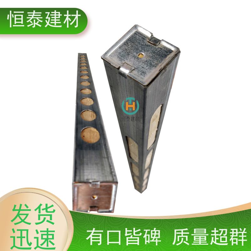 恒泰建材 墙体模板支撑钢包木 通用性强 可提供增值税票