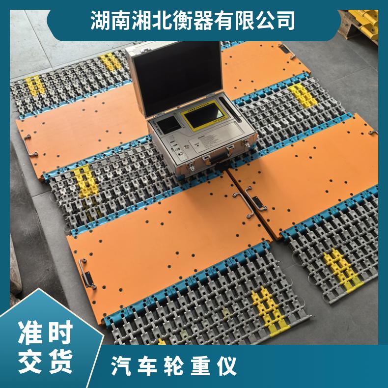 测汽车轮荷轴重质心 不停车治超 精度3% 大货车轮重检测称重仪