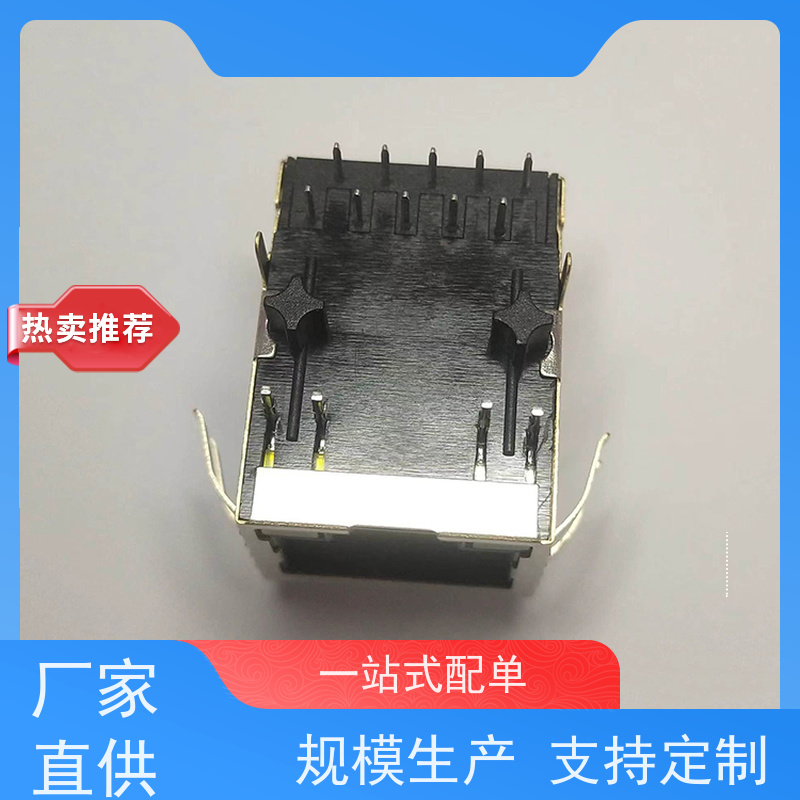 永利泰 RA19113G08GA型 数据传输端口 连接头厂家定制 可接受订货