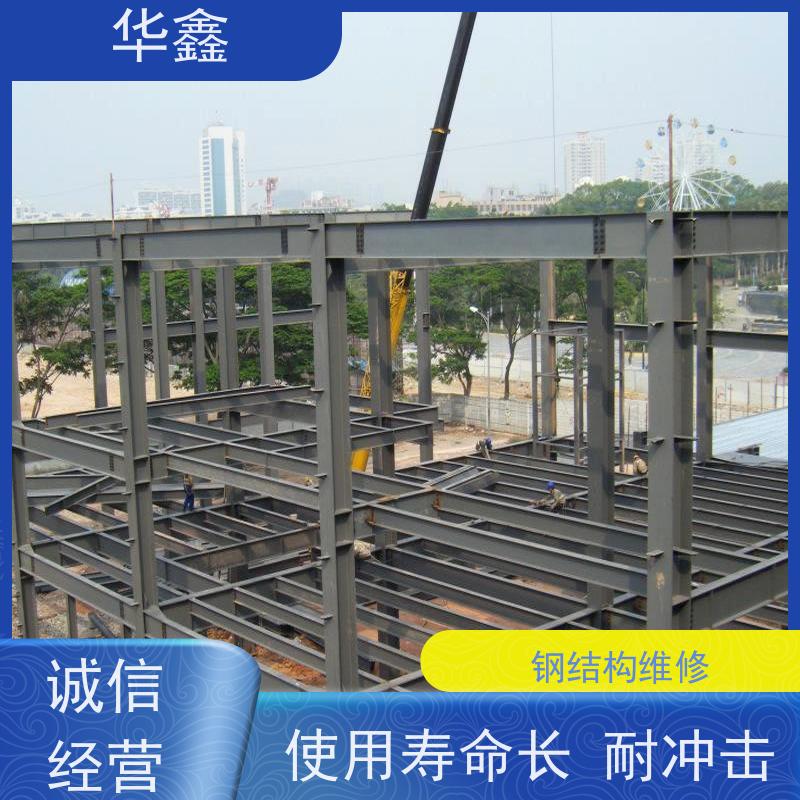 华鑫 电厂锅炉钢架防腐 桥梁用高频焊接 使用方便 
