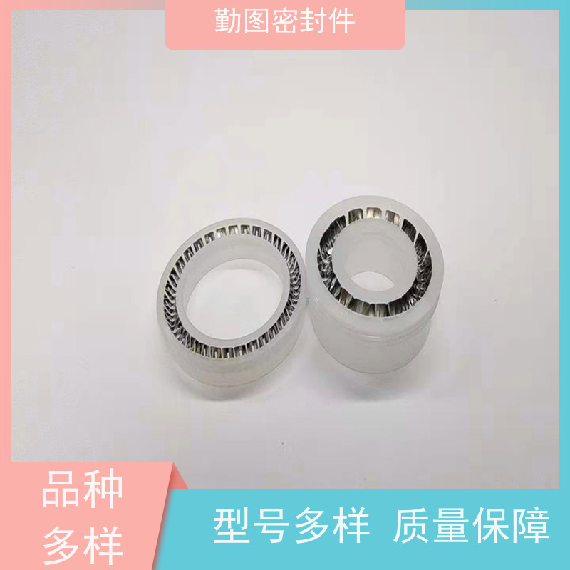 勤图 PEEK泛塞封 石油化工领域应用广泛 非标定制